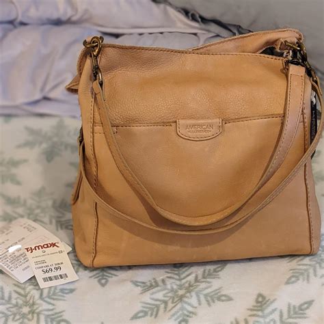 american leather co tj maxx